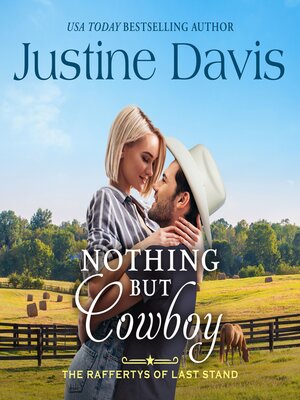 cover image of Nothing but Cowboy